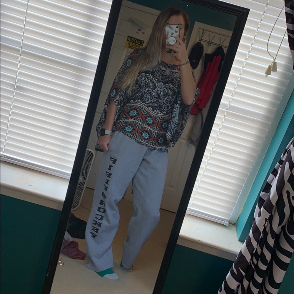 Boho shirt